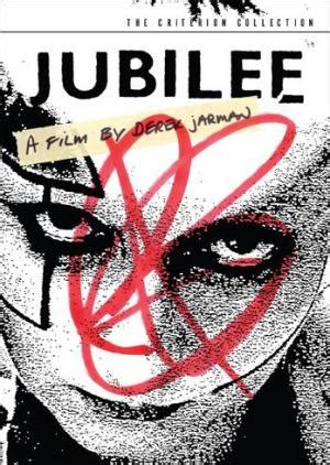 Jubilee (1978), de Derek Jarman .
